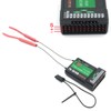 FLYSKY FS-iA10B Receiver 2.4G 10Channel PWM Output with PPM Compatible