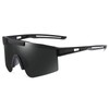 P-V Sports Polarized Sunglasses for Men Women, UV400 Protection Cycling