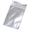 Seiniti Ramigrip Single Sided Clear Barrier Bag with Hanging Hole,