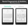 Gemuity 2-in-1 Kindle Screen Protectors - Tempered Glass Film &