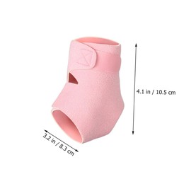 Healvian Unisex Sports Ankle Sleeve Ankle Brace Support for Running Basketball Cycling Achilles Tendon