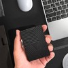 iUniker Metal Case for Raspberry Pi 5, Heavy Duty Passive