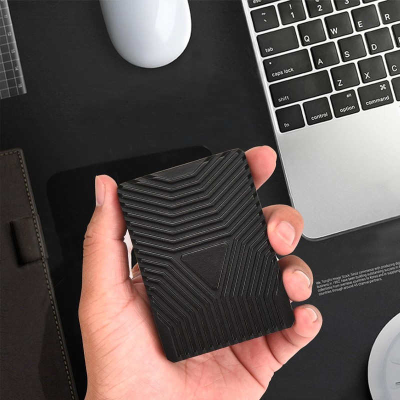 iUniker Metal Case for Raspberry Pi 5, Heavy Duty Passive