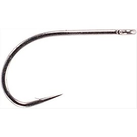Mustad Tarpon Hook, 2XH, 2X Short, Forged, Straight - TitanX 6