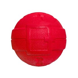 Rosewood Easy Throw Ball Christmas Dog Toy