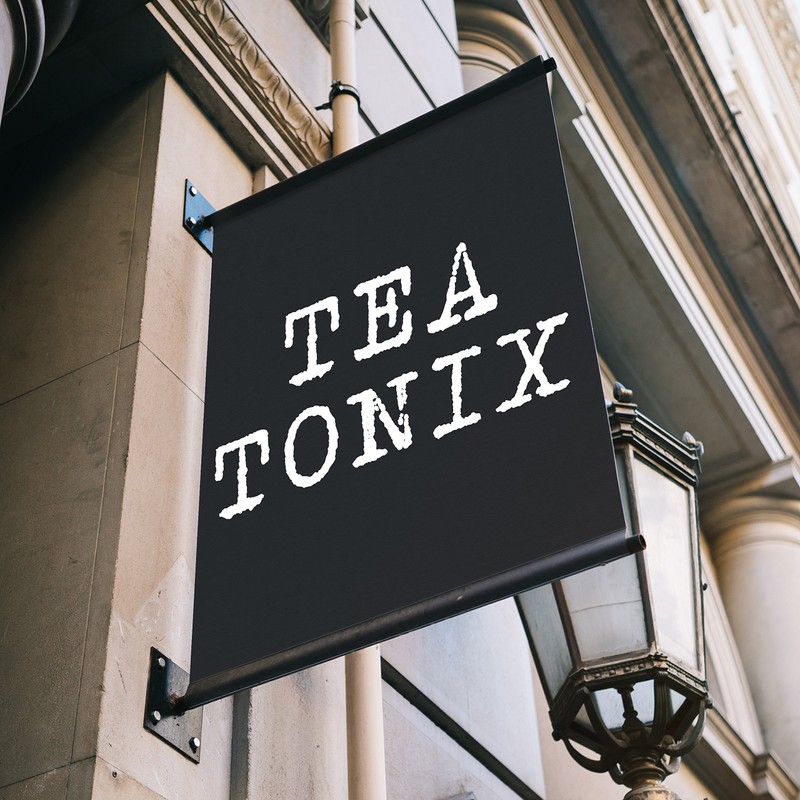 BE RESILIENT Tea with Ashwagandha, Holy Basil, and Eleuthero 60g