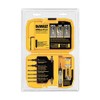 DEWALT Screwdriver Bit Set / Drill Bit Set, Flip Drive,