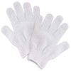 ForPro Professional Collection Premium Exfoliating Gloves for Cosmetic Application and