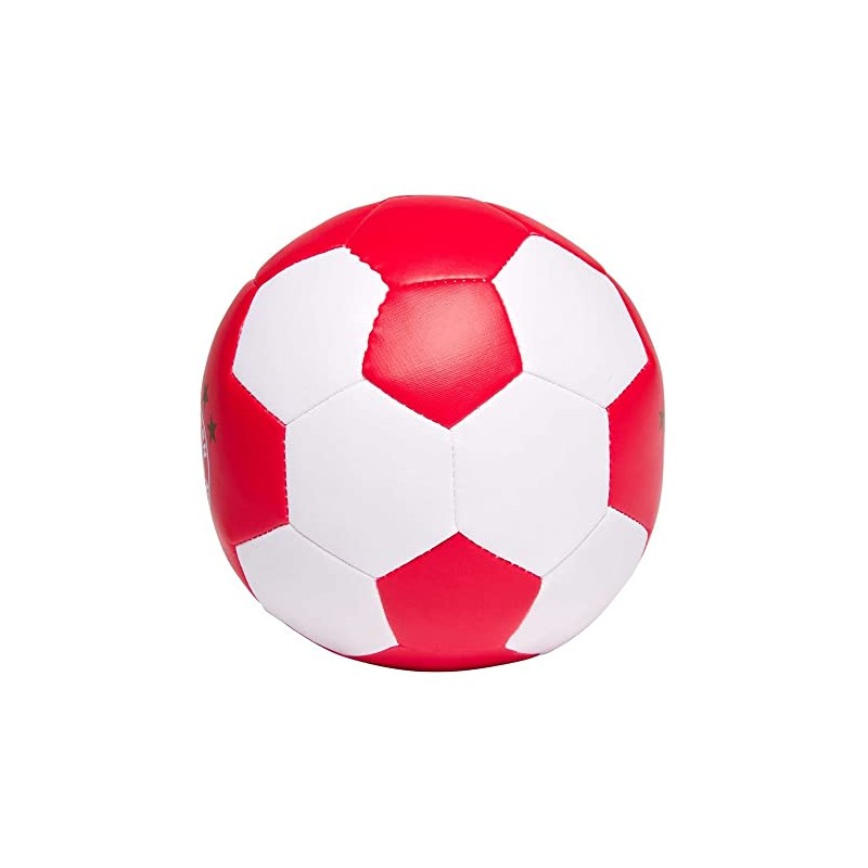 FC Bayern München Large Softball, Red/White