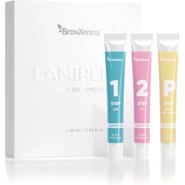 Lamiplex Express Lifting Treatmen Kit, Kit para la Laminacion de pestañas y cejas
