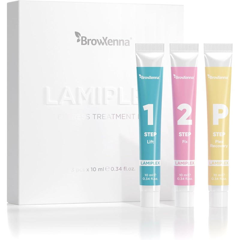 Lamiplex Express Lifting Treatmen Kit, Kit para la Laminacion de