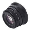 35mm F1.6 Large Aperture Manual Focus Fixed Prime Lens Wide