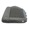 SHTLYH Cloth Seat Cover Gray Fit for 2008 2009 2010