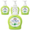 Kids Clean Antibacterial Foam Hand Soap, Forest Walk Scent, 490ml, 4 Pieces / 아이깨끗해 향균 폼 핸드솝 숲 속 산책향, 490ml, 4개