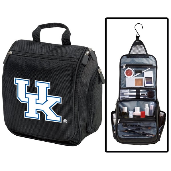 Broad Bay University of Kentucky Toiletry Bags Or Hanging Kentucky Wildcats Shaving Kits