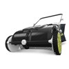 Sun Joe SDJ601LS Manual Leaf Sweeper W/ 22-Gal Collection Bag