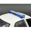 LED Ready Lightbar 1/18 LED Ready Whelen Edge Lightbar Blue