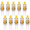Lxcom Lighting G4 LED Bulb 1W 12V LED Light Bulb