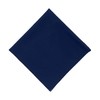 Junvena - Bandanas grandes de 27 pulgadas, color sólido, 100%