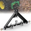 3 Point Trailer Hitch Receiver Quick Hitch Compatible for Category