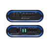 Planet Audio MB2000.1D Class D Car Amplifier - 2000 High