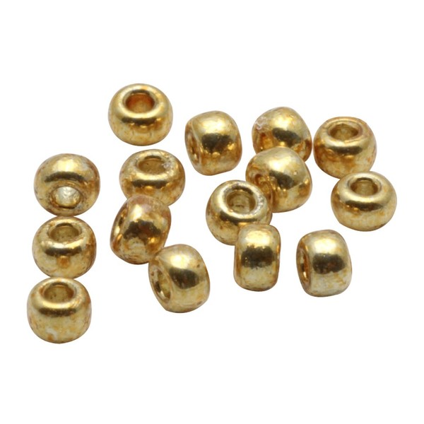 MIYUKI Duracoat Beads, Round Small Blister Pack, 11/0, Outer Diameter