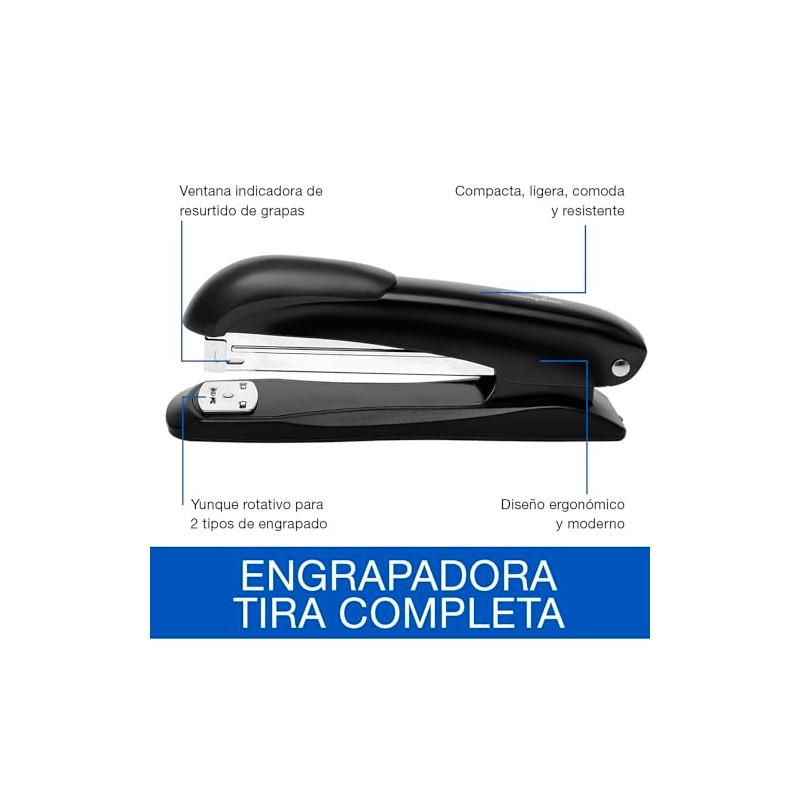 Swingline Engrapadora Tira Completa 414. P1276