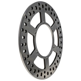 NICHE Rear Brake Rotor Pad Kit Semi Metallic For Yamaha Stratoliner Roadliner 3D8-25806-00-00 1D7-2582W-00-00