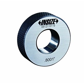 INSIZE 6313-0D6 Setting Ring, 0.6" Diameter