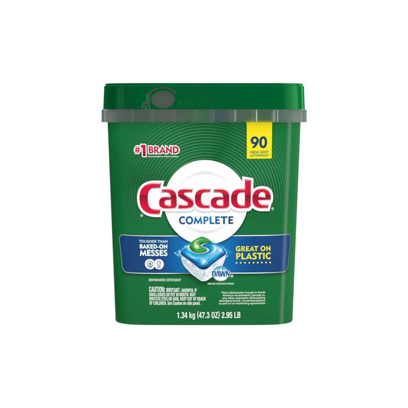 Cascade Complete Action Pacs 90-count