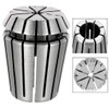sourcing map Collet Chuck ER25 4 mm for CNC Engraving