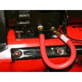 Drainzit HON1010 Oil Change Aid - Orange