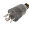Parkworld 61797 NEMA L6-20P to L6-30R Adapter Cord, Twist Lock