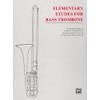 Etudes for Bass Trombone: Elementary
