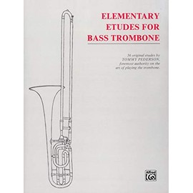 Etudes for Bass Trombone: Elementary