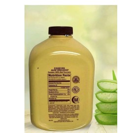 Forever living aloe vera Juice, LemonLime Flavor  Aloe vera has powerful benefit