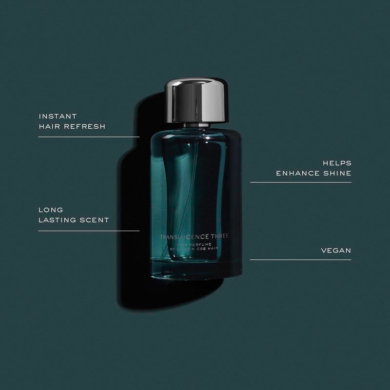 Kristin Ess Translucence Three Hair Perfume - Coconut Water &