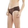 Kalon 6 Pack Women's Hipster Brief Nylon Spandex Underwear (X-Small,