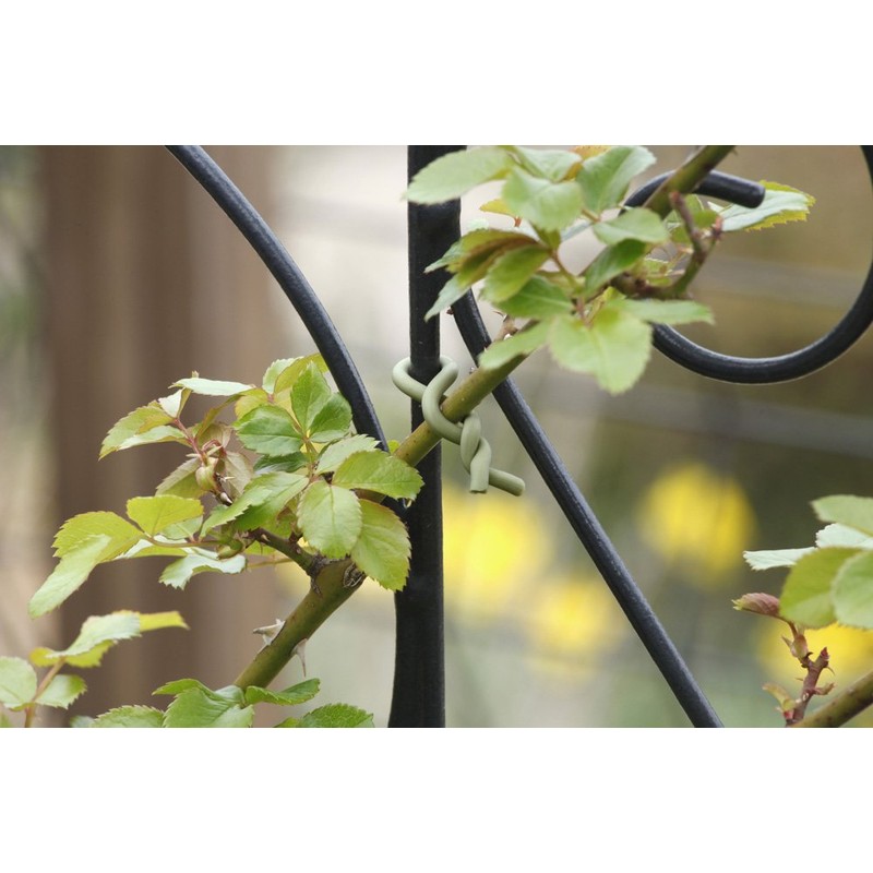 Takasho GST-01 Garden Soft Tie 0.1 inch (2.5 mm) x