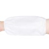 ZMDREAM Case of 1000 Disposable Hazmat Sleeves Covers with Elasticated
