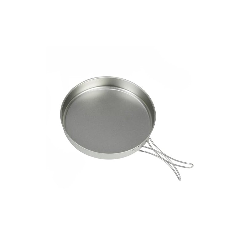 Belmont BM-033 Titanium Fry Pan (M)