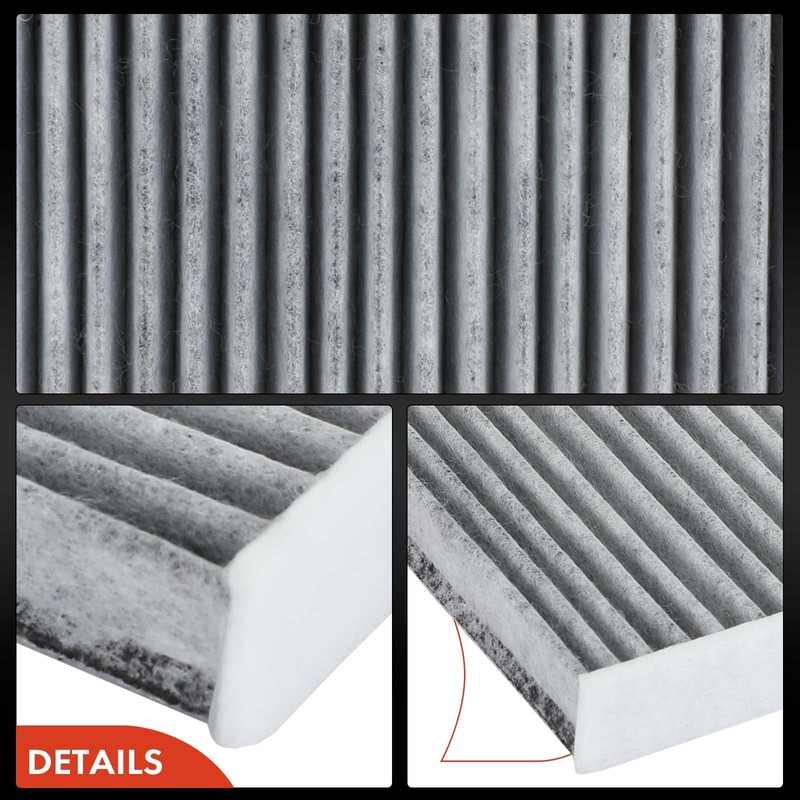 Filtro de aire de cabina A-Premium para Jeep Wrangler 2020-2023