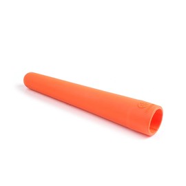 Brinyte BTW28 Orange Traffic Wand for Flashlight