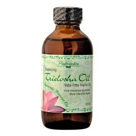 Padmashri Naturals balancing Tridosha ayurvedic massage Oil 100ml