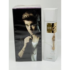 THE KEY by JUSTIN BIEBER'S 3.4 FL oz / 100 ML Eau De Parfum Spray In Sealed Box