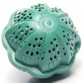EcoQuest LAUNDRY BALL WITH MAGNETS AND 3 TYPES OF CERAMIC BALLS ECOQUEST