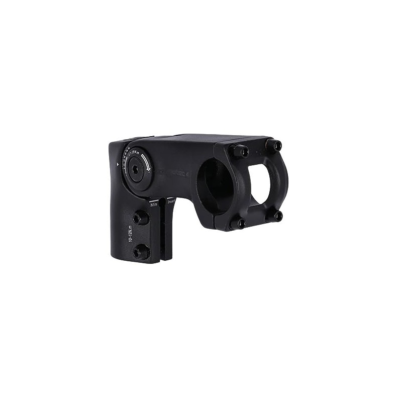 Wilhelm Humpert Ergotec Sepia XL Ahead 50 A-Head Stem Black