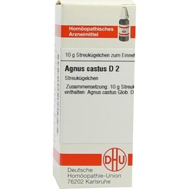 Agnus Castus D 2 Globules