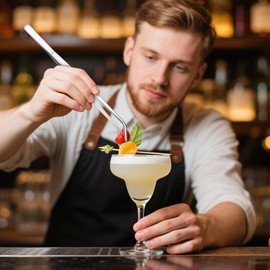 Cooking Tweezers, Pack of 2 Cooking Tweezers Kitchen, Long Tweezers 30 cm, Professional Cooking Tweezers Pliers Precision Serrated Tips, Stainless Steel Professional Cooking Tweezers Kitchen Tools for