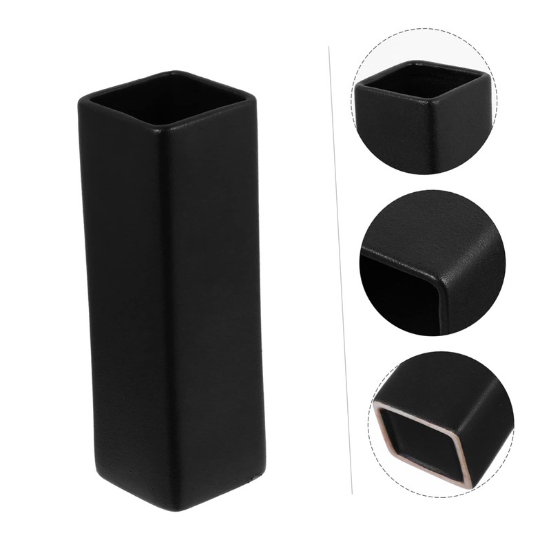 CORHAD 1pc Ceramic Vase Creative Hydroponic Flower Planter Container for